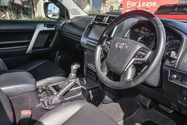 2019 Toyota Landcruiser Prado VX GDJ150R
