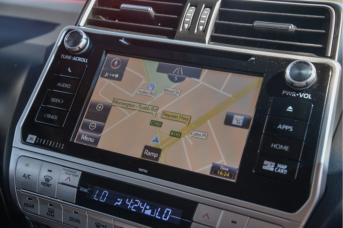 2019 Toyota Landcruiser Prado VX GDJ150R