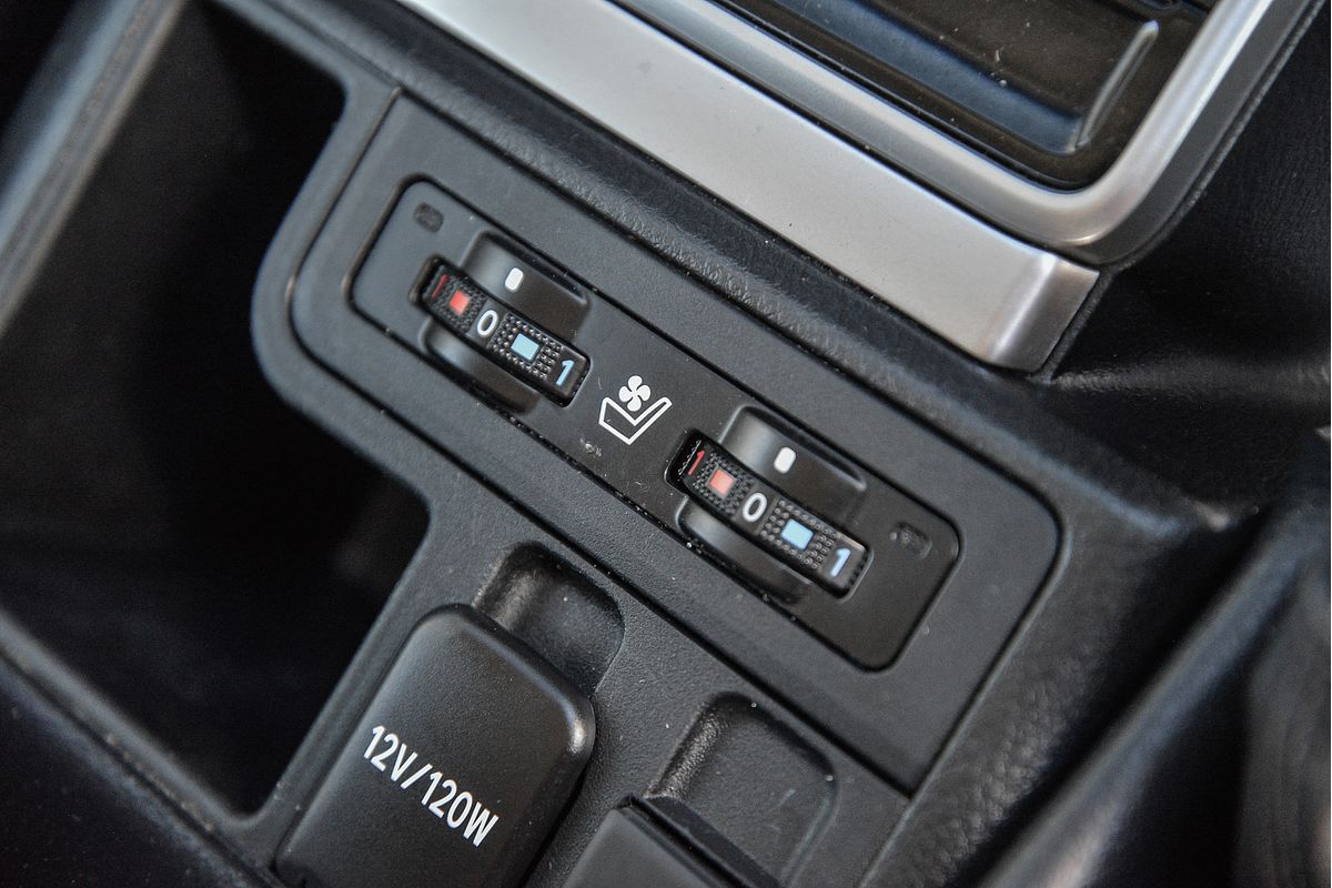2019 Toyota Landcruiser Prado VX GDJ150R