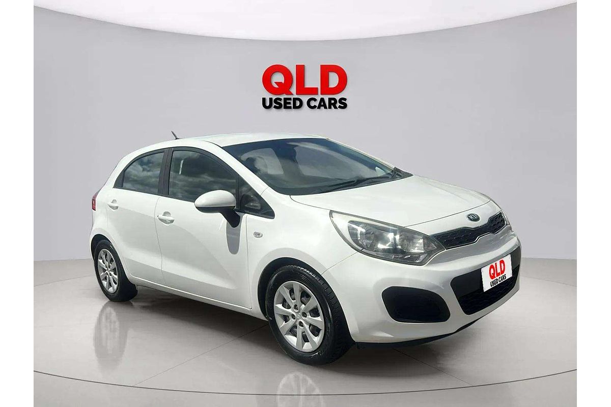 2014 Kia Rio S UB