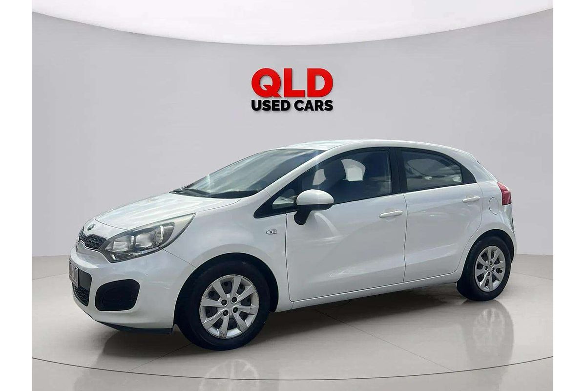 2014 Kia Rio S UB