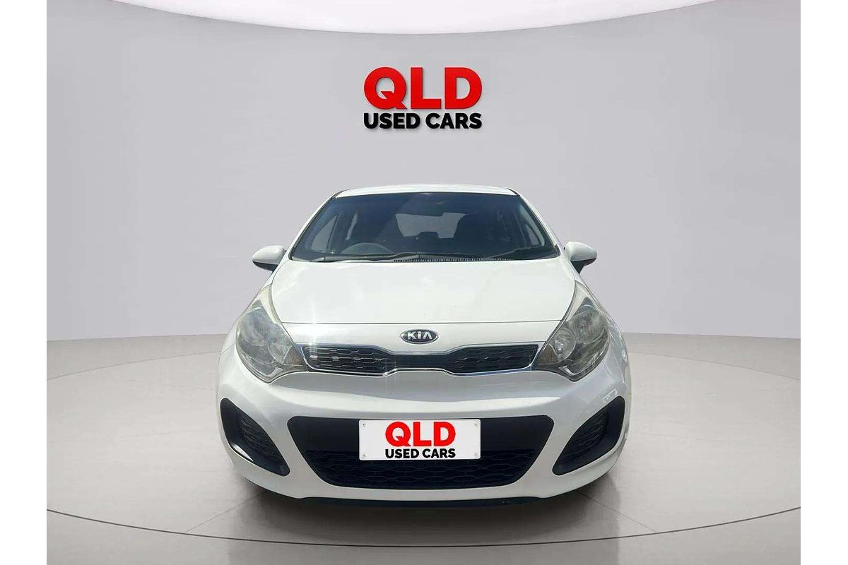 2014 Kia Rio S UB