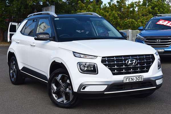 2023 Hyundai Venue Elite QX.V5