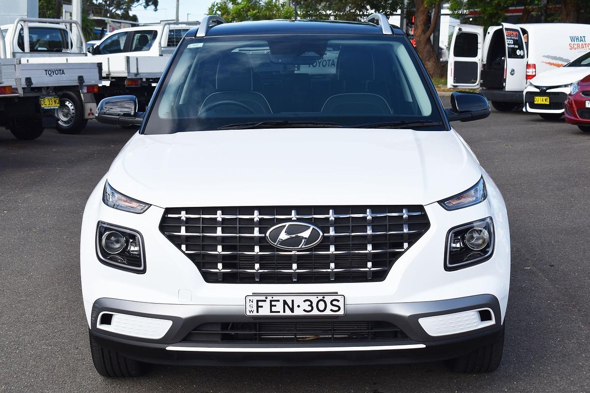 2023 Hyundai Venue Elite QX.V5