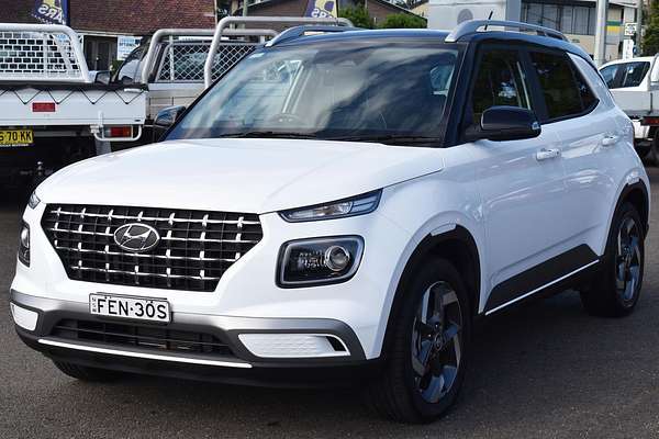 2023 Hyundai Venue Elite QX.V5