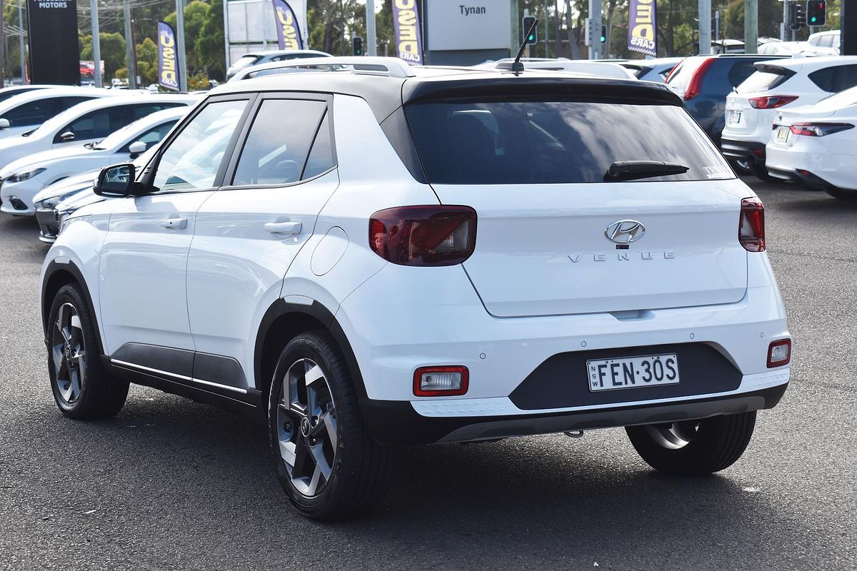 2023 Hyundai Venue Elite QX.V5