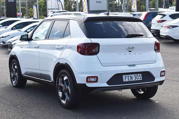 2023 Hyundai Venue Elite QX.V5