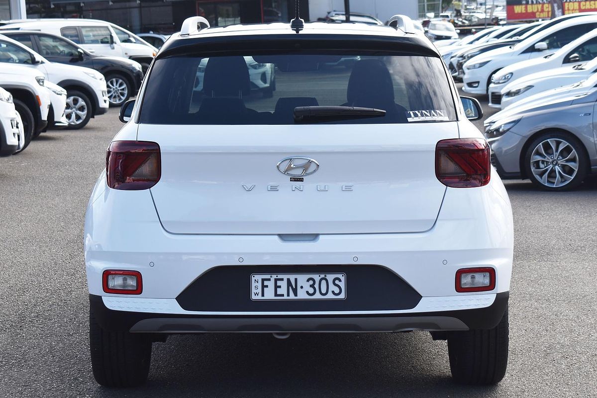 2023 Hyundai Venue Elite QX.V5