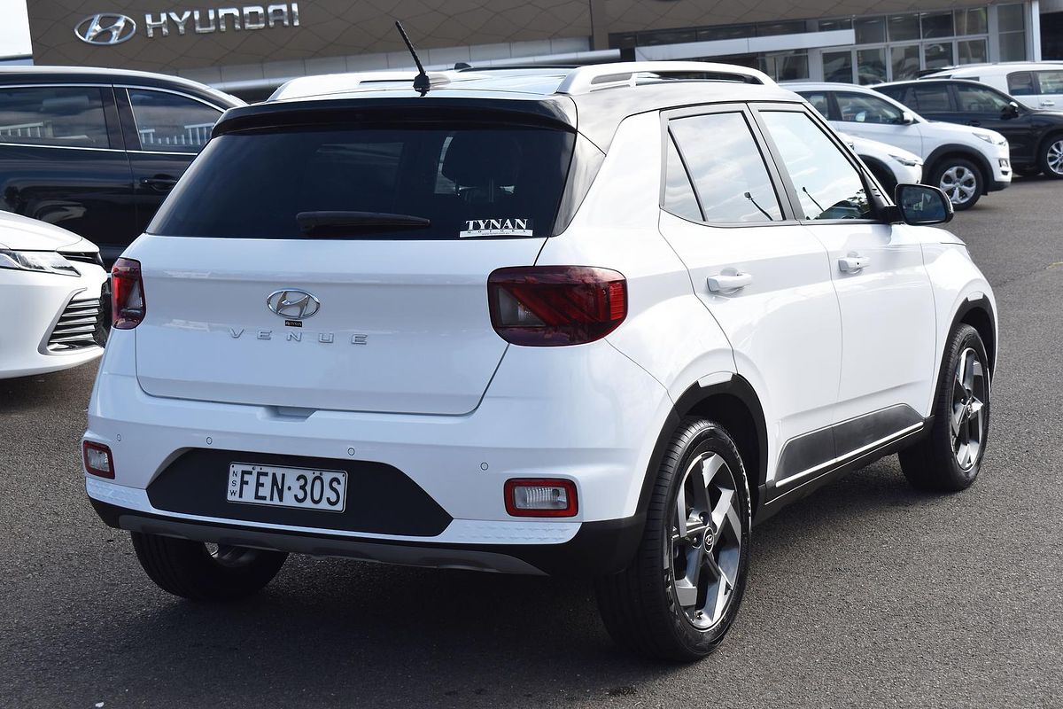 2023 Hyundai Venue Elite QX.V5