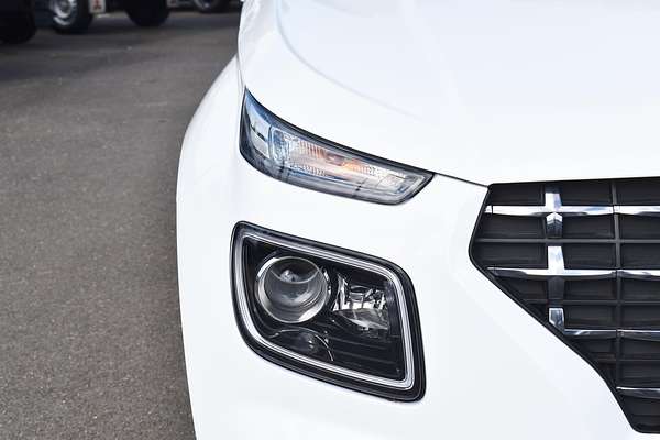 2023 Hyundai Venue Elite QX.V5