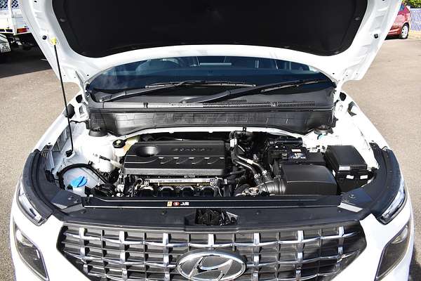 2023 Hyundai Venue Elite QX.V5