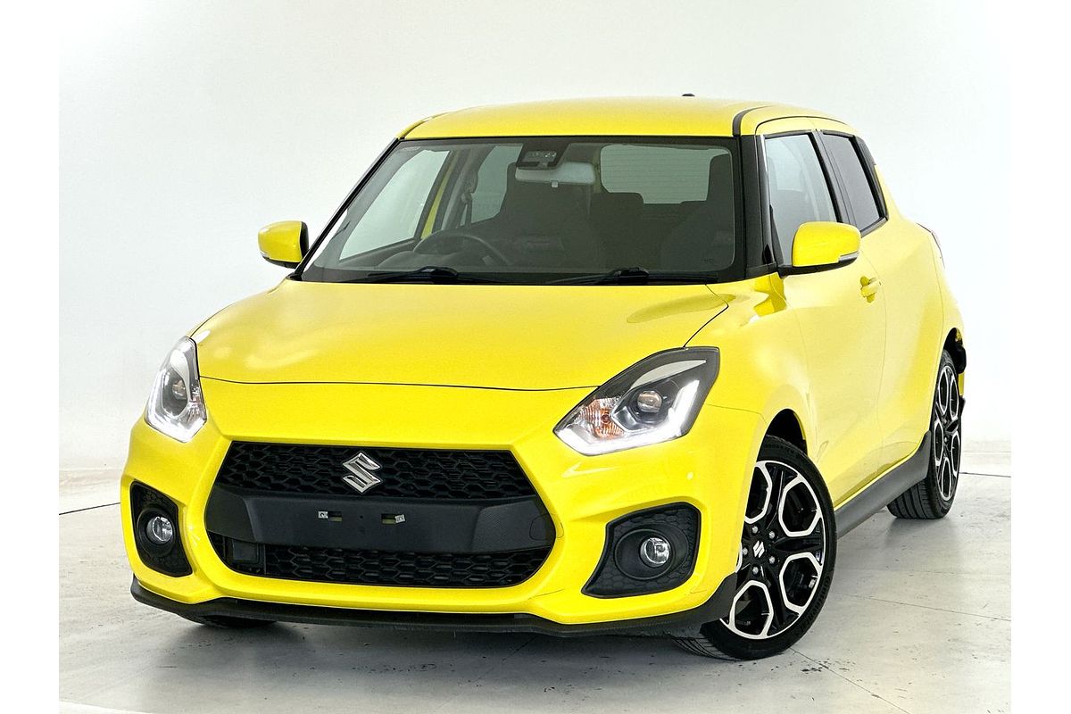 2018 Suzuki Swift Sport AZ