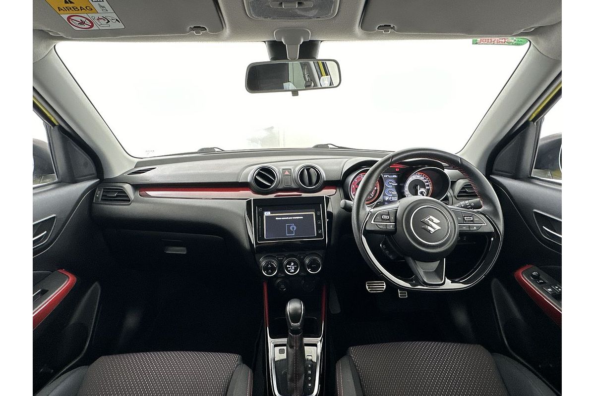 2018 Suzuki Swift Sport AZ