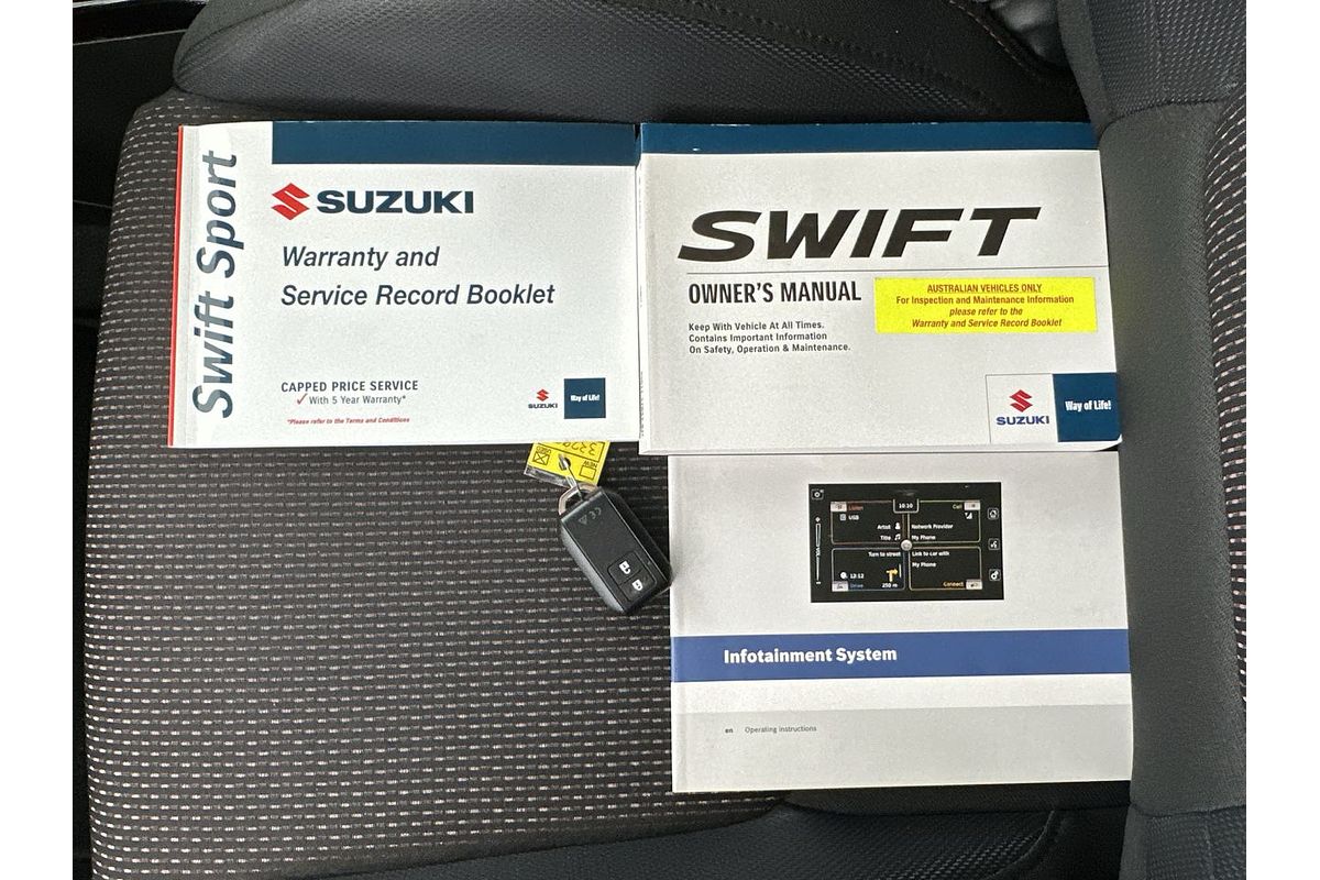 2018 Suzuki Swift Sport AZ
