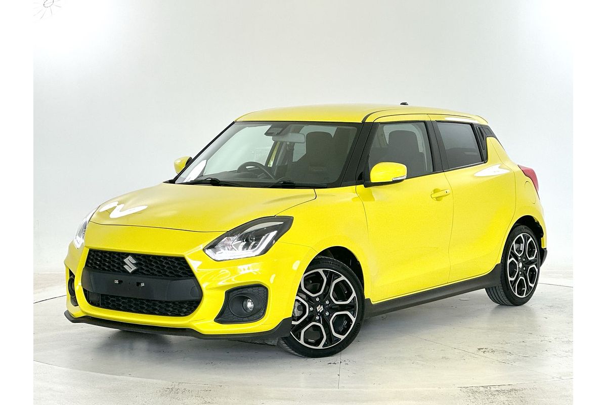2018 Suzuki Swift Sport AZ