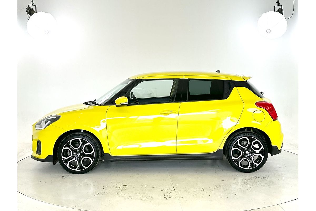 2018 Suzuki Swift Sport AZ