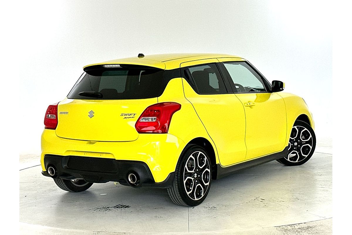 2018 Suzuki Swift Sport AZ