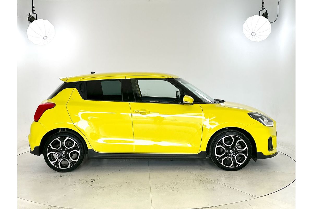 2018 Suzuki Swift Sport AZ