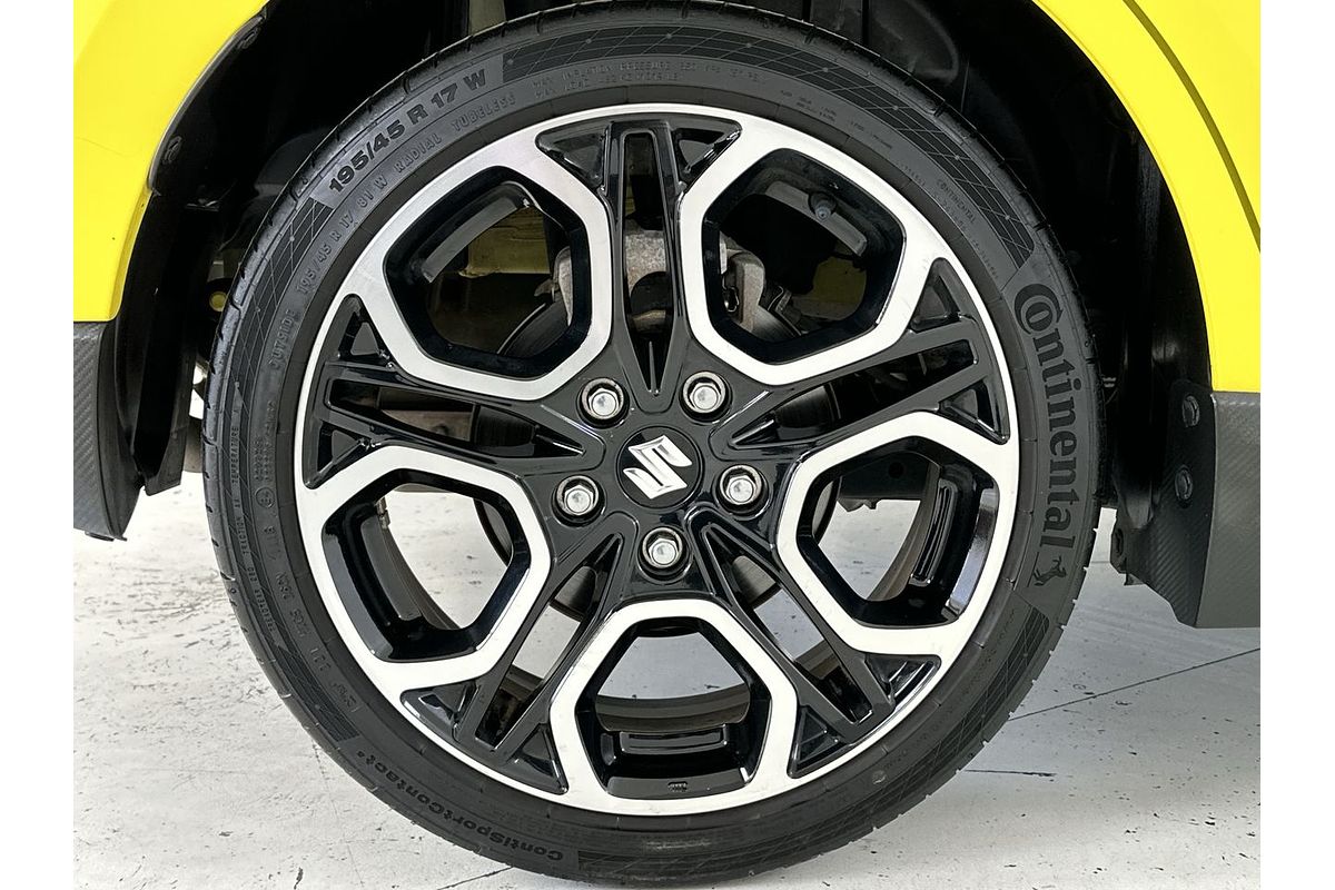 2018 Suzuki Swift Sport AZ
