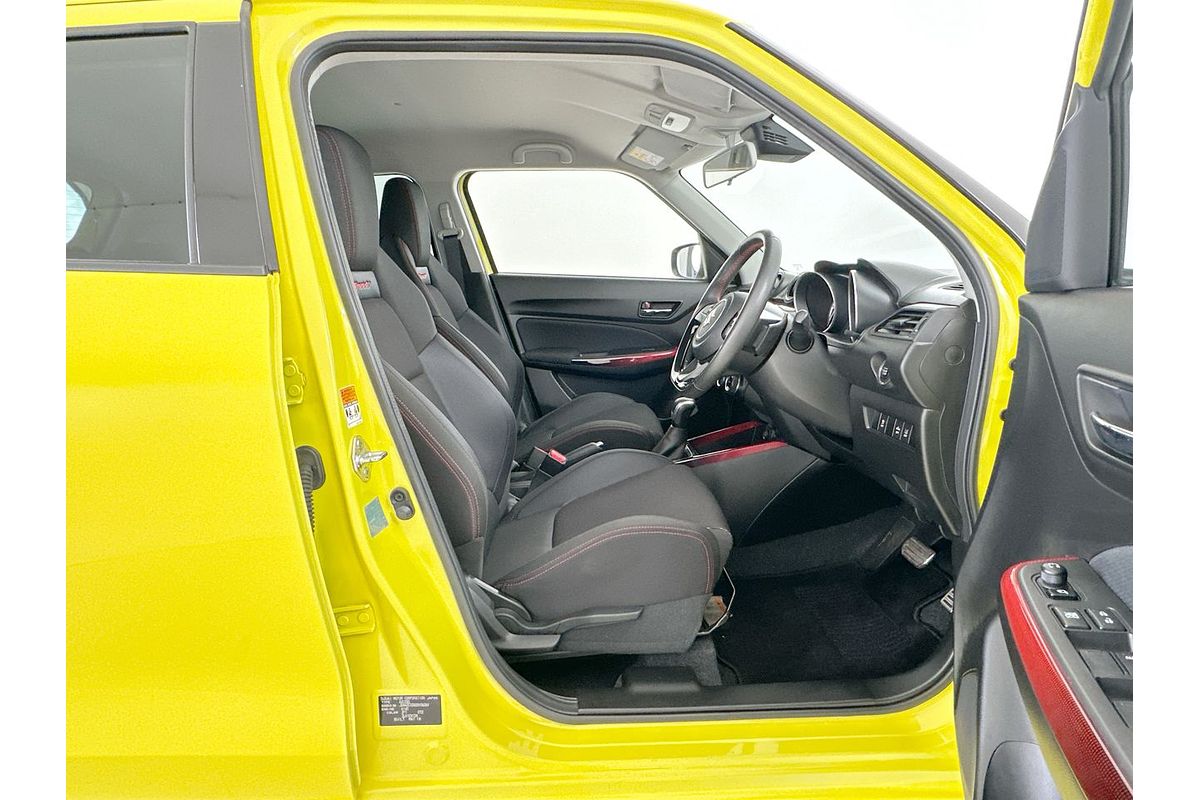 2018 Suzuki Swift Sport AZ