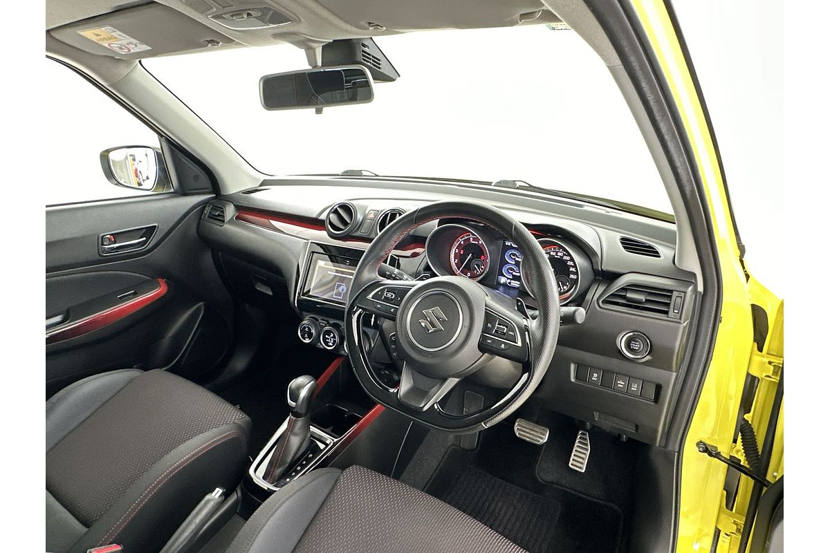 2018 Suzuki Swift Sport AZ