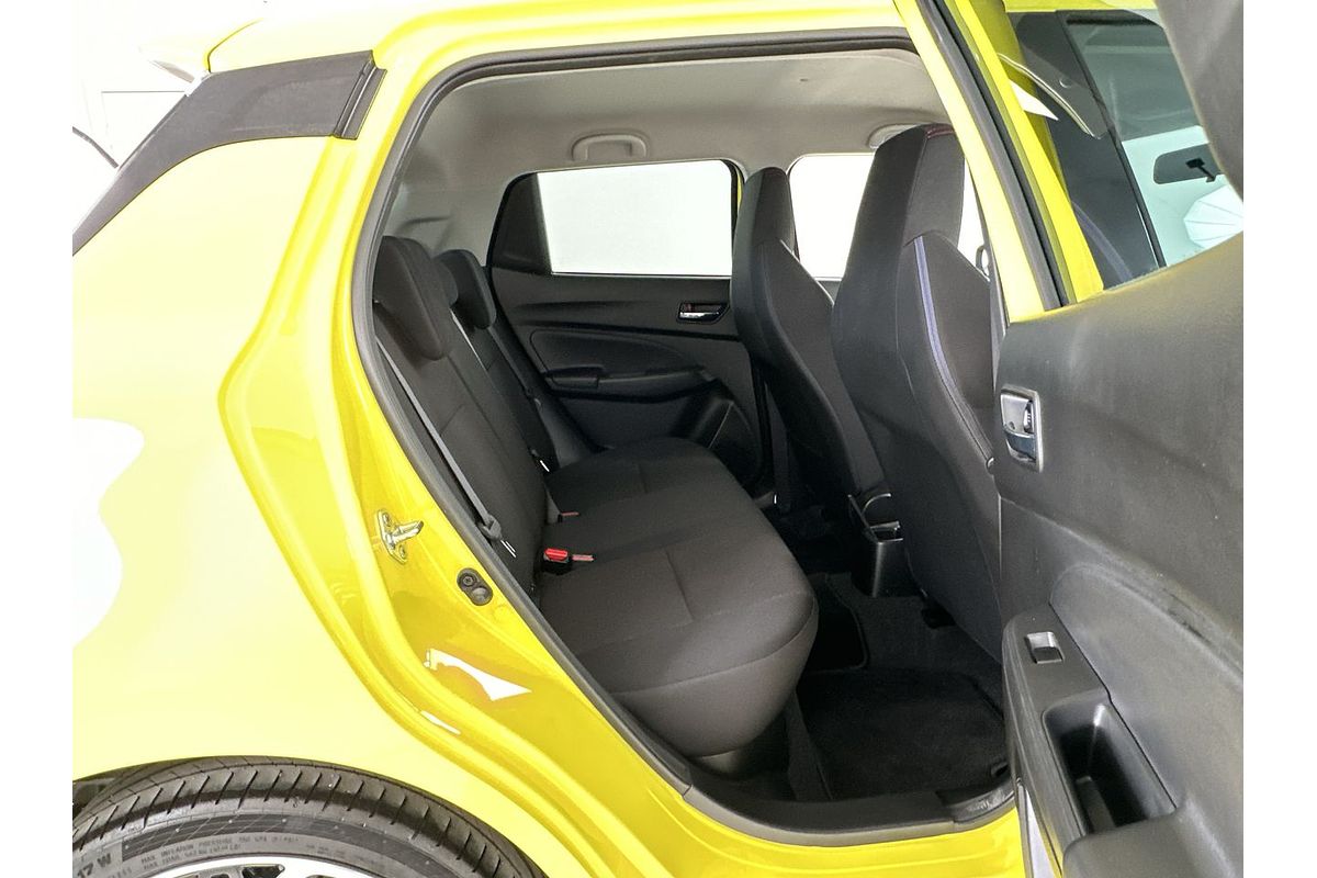 2018 Suzuki Swift Sport AZ