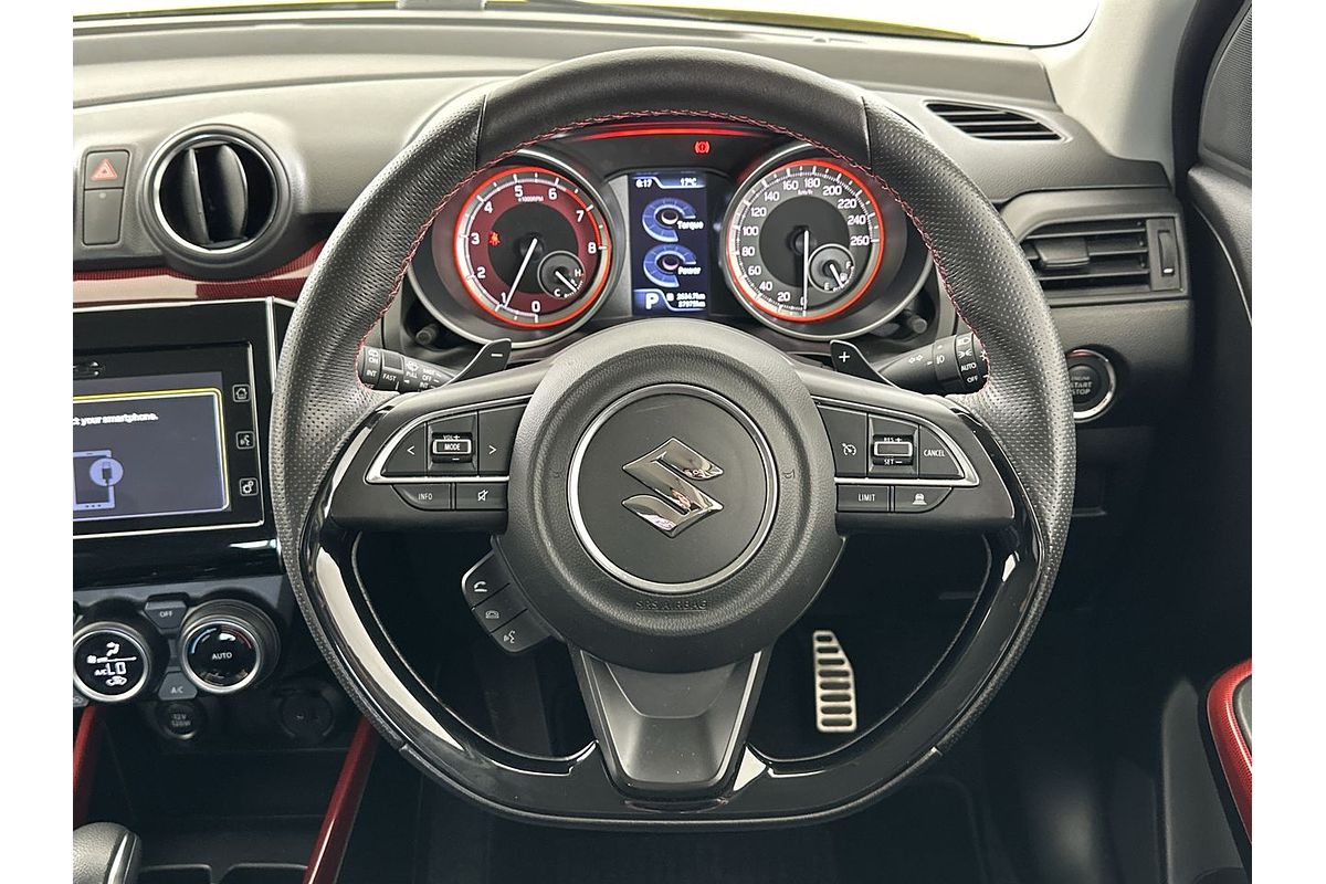 2018 Suzuki Swift Sport AZ
