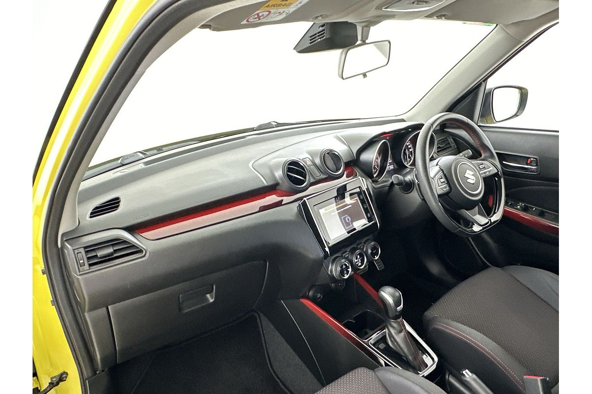 2018 Suzuki Swift Sport AZ