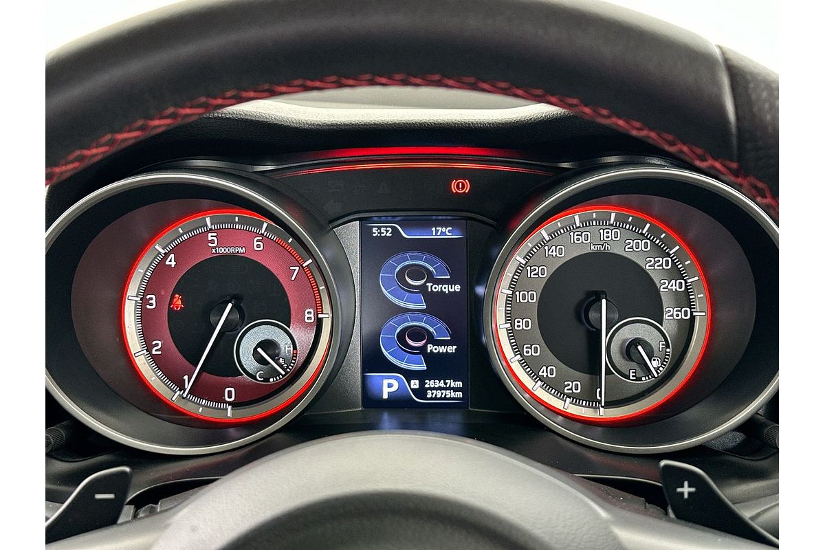 2018 Suzuki Swift Sport AZ