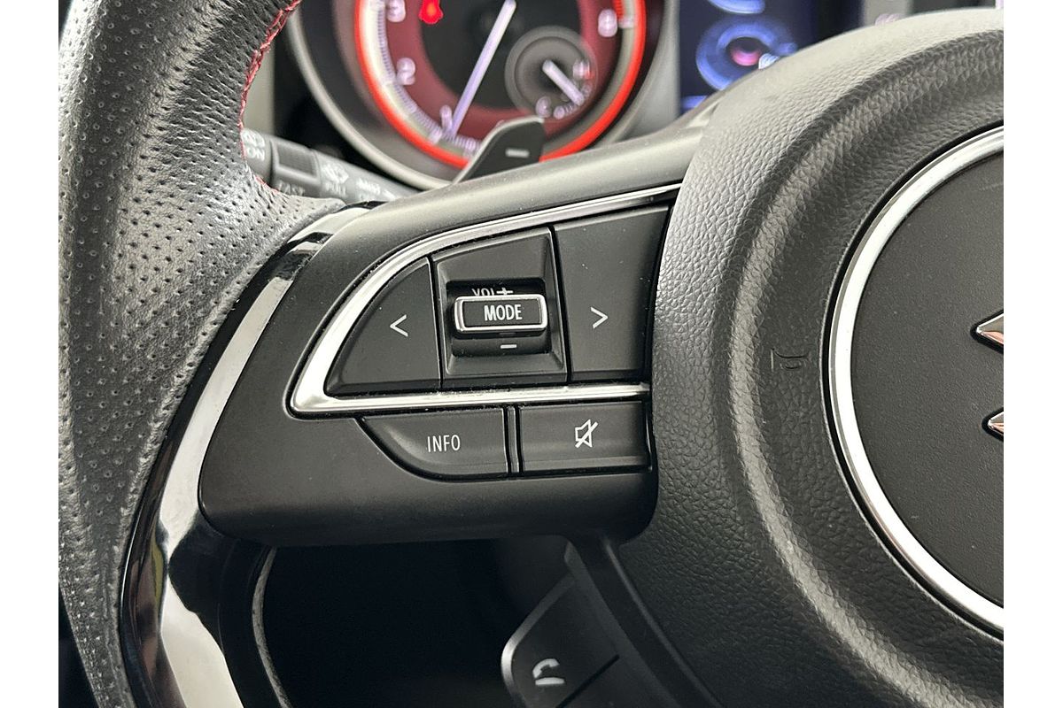 2018 Suzuki Swift Sport AZ