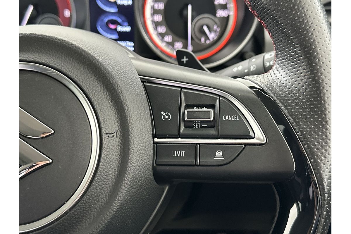 2018 Suzuki Swift Sport AZ