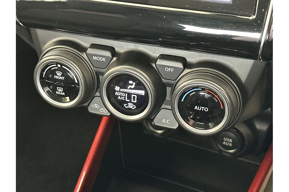 2018 Suzuki Swift Sport AZ