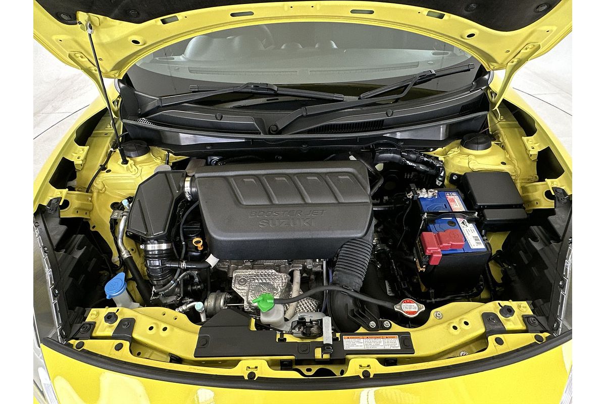 2018 Suzuki Swift Sport AZ