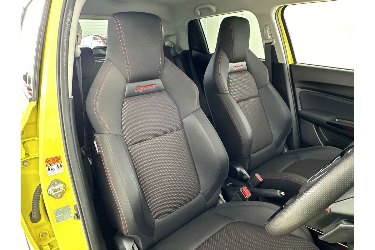 2018 Suzuki Swift Sport AZ