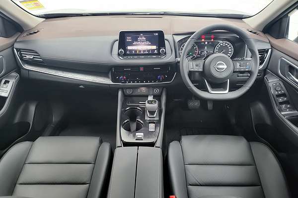 2024 Nissan X-TRAIL ST-L T33