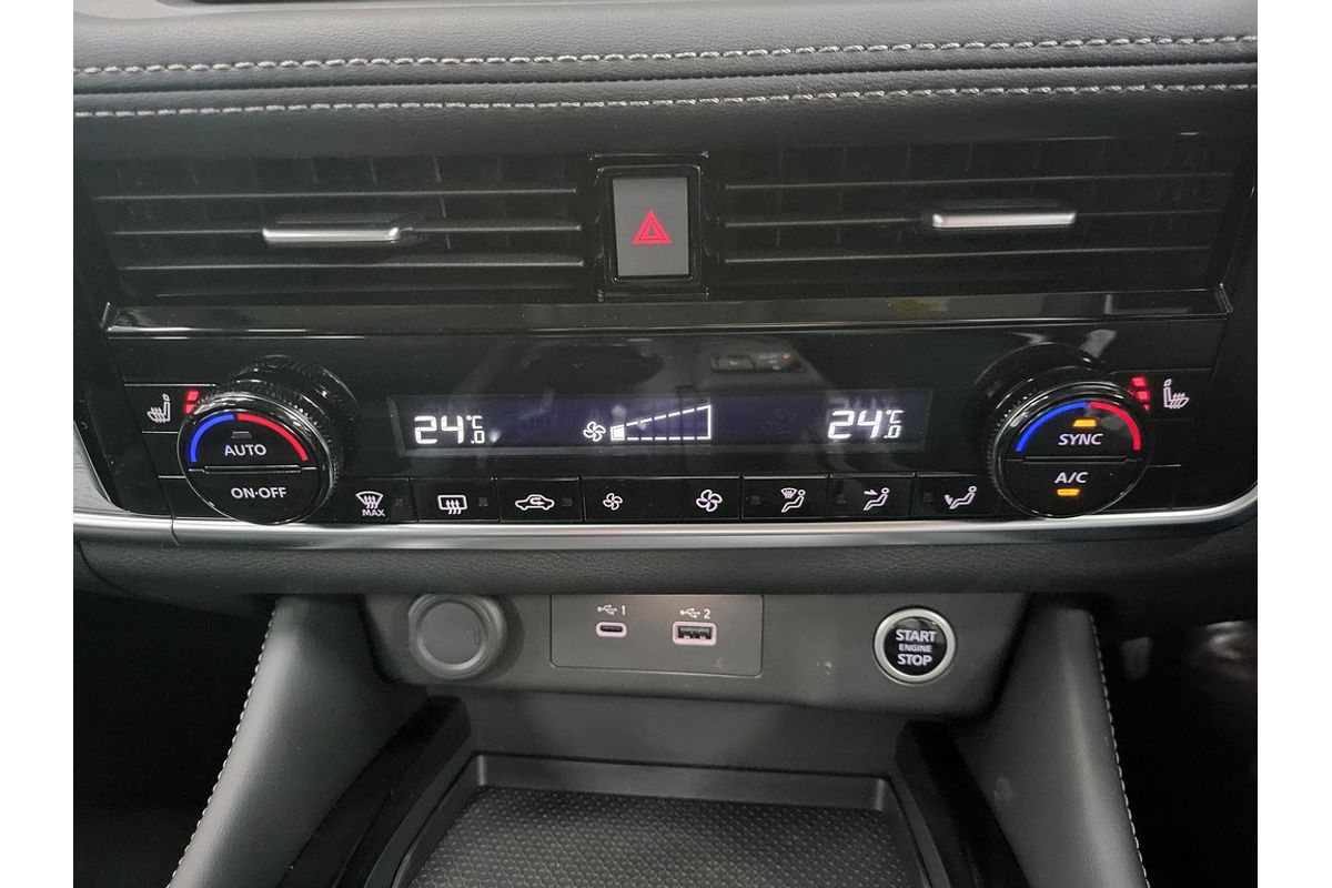 2024 Nissan X-TRAIL ST-L T33