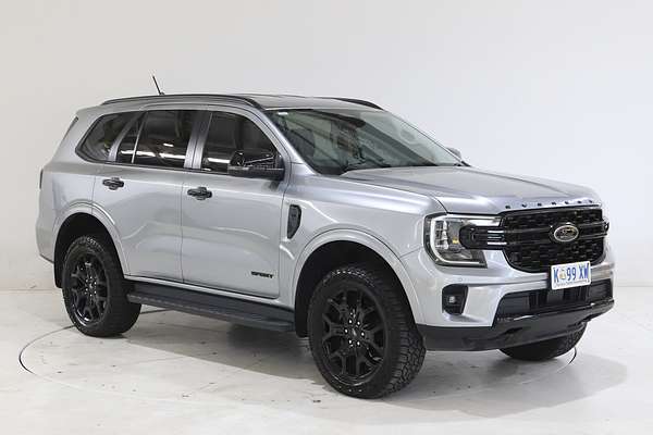 2022 Ford Everest Sport