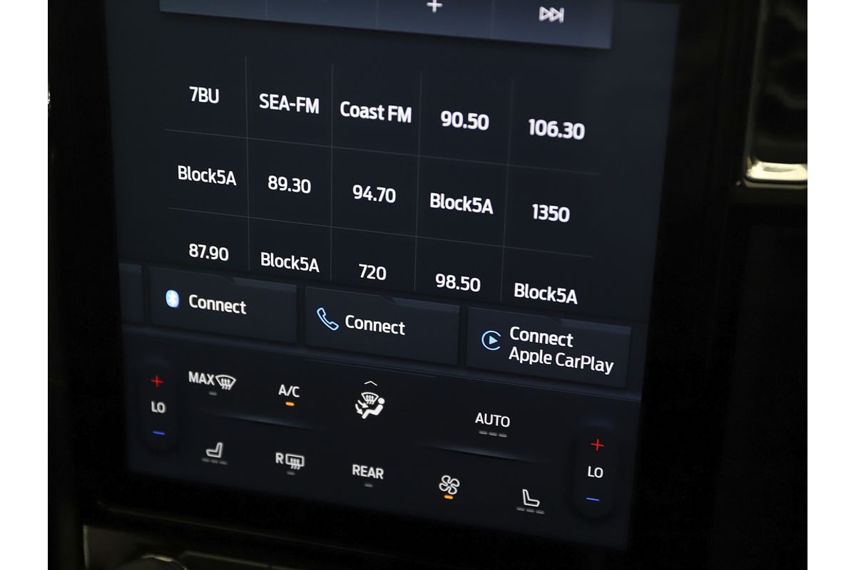 2022 Ford Everest Sport