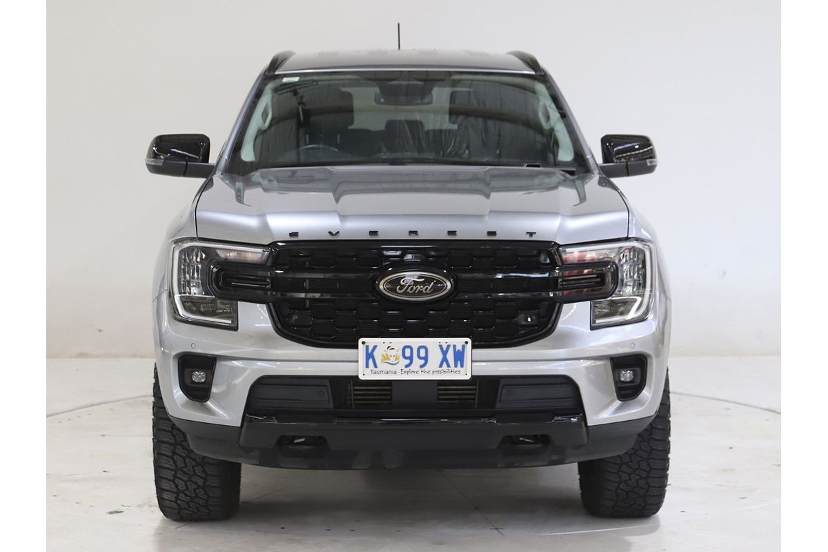 Ford Everest 2022.00 SUV SPORT . 3.0L V6 DSL 10 SPD AUTO 4X4 .