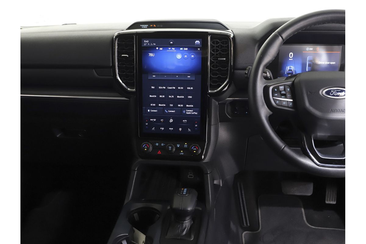 Ford Everest 2022.00 SUV SPORT . 3.0L V6 DSL 10 SPD AUTO 4X4 .