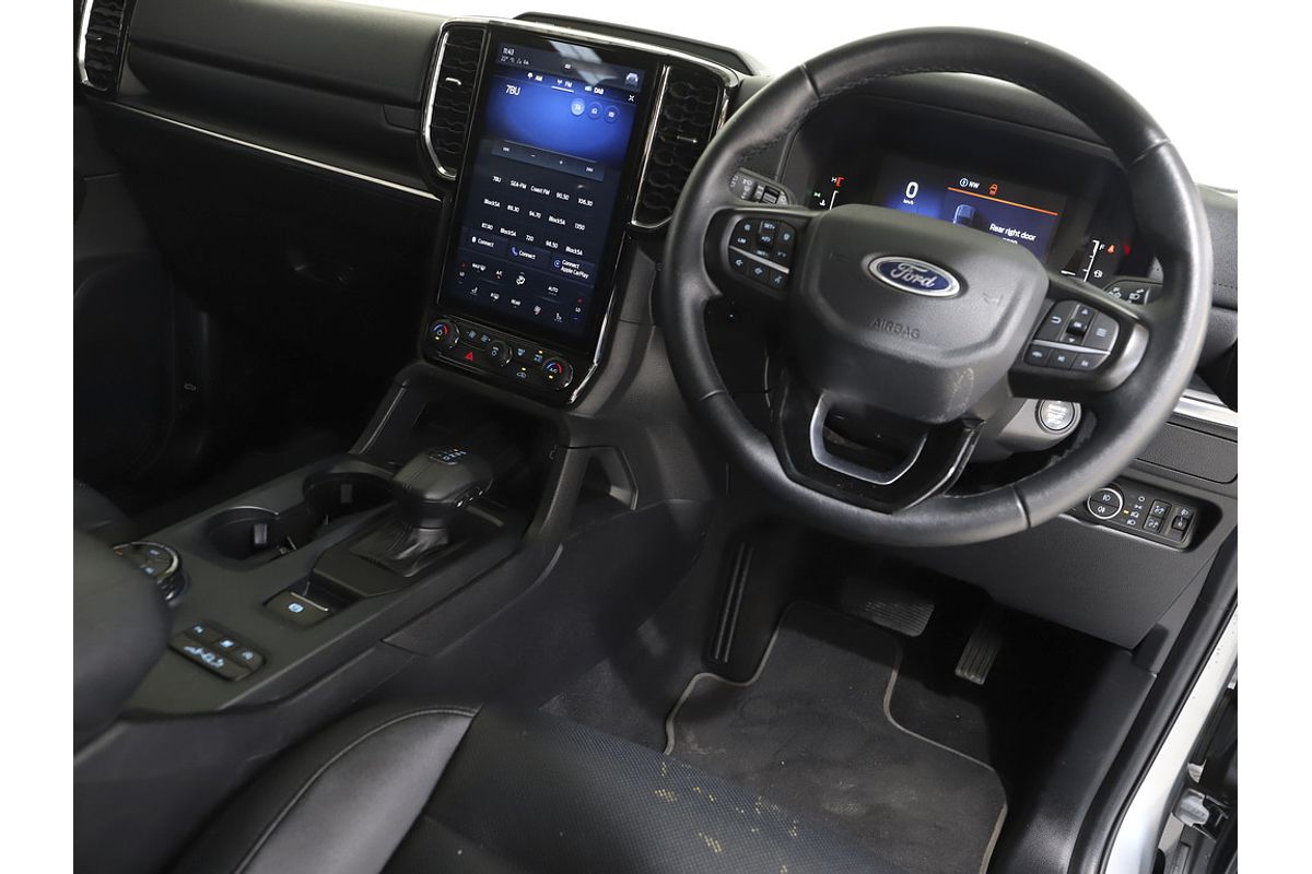 Ford Everest 2022.00 SUV SPORT . 3.0L V6 DSL 10 SPD AUTO 4X4 .