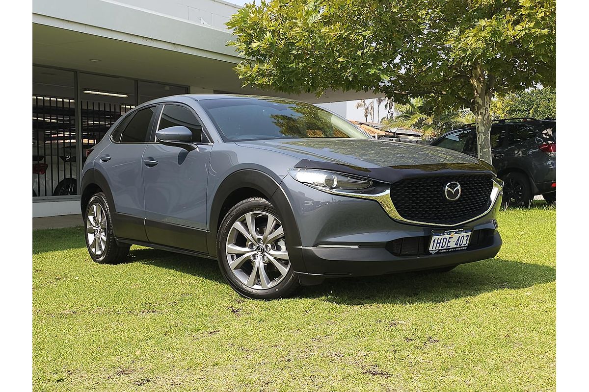 2020 Mazda CX-30 G20 Evolve DM Series