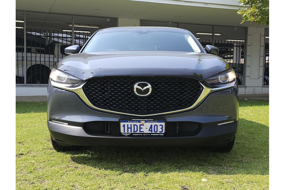 2020 Mazda CX-30 G20 Evolve DM Series