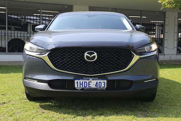 2020 Mazda CX-30 G20 Evolve DM Series