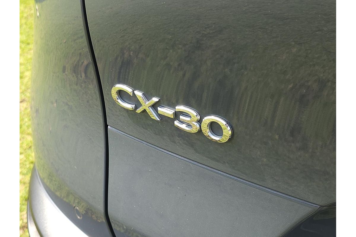 2020 Mazda CX-30 G20 Evolve DM Series