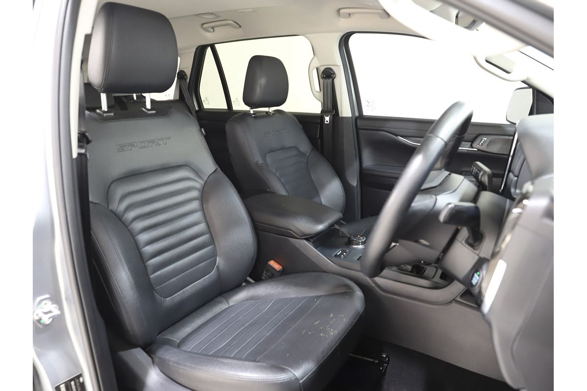 Ford Everest 2022.00 SUV SPORT . 3.0L V6 DSL 10 SPD AUTO 4X4 .