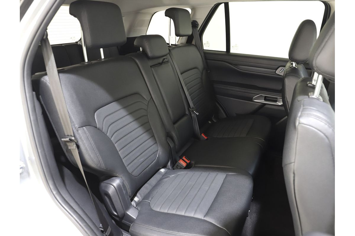 Ford Everest 2022.00 SUV SPORT . 3.0L V6 DSL 10 SPD AUTO 4X4 .