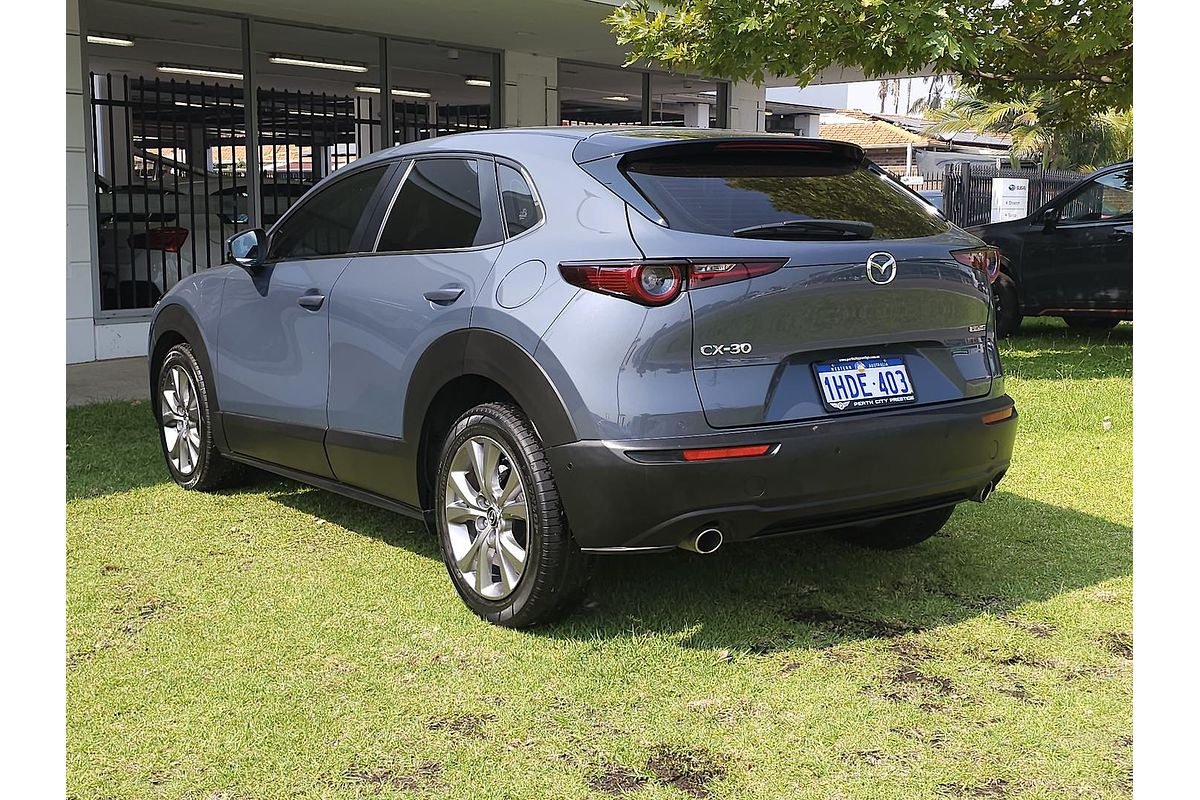 2020 Mazda CX-30 G20 Evolve DM Series