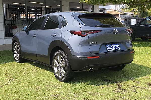 2020 Mazda CX-30 G20 Evolve DM Series