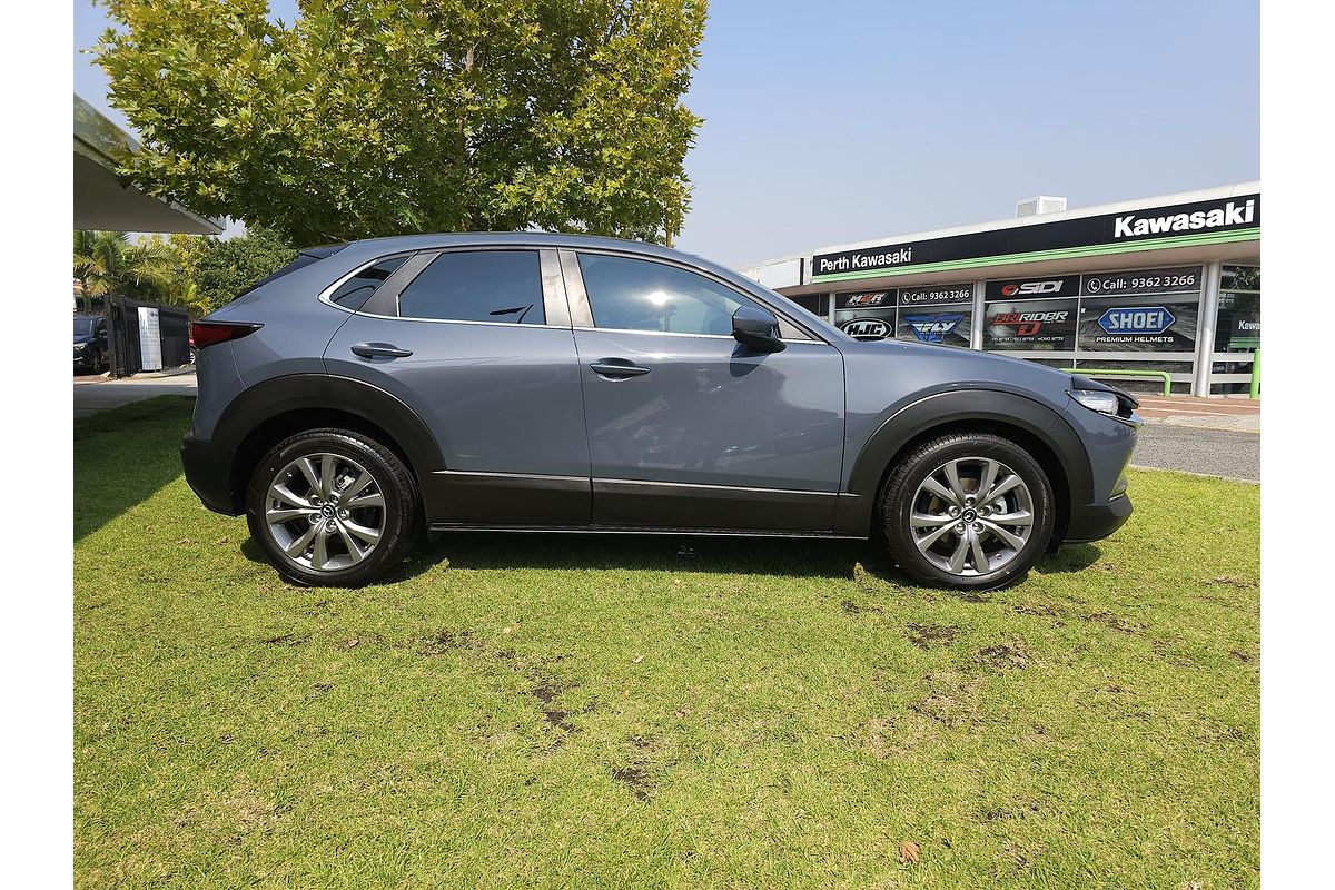 2020 Mazda CX-30 G20 Evolve DM Series